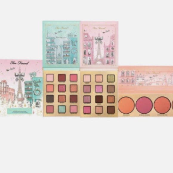 Too Face Christmas in the City - Picture 3 of 4